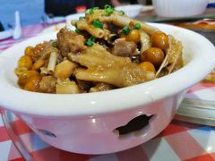 -龙桥私厨·姜花菊花过桥鱼·顺德菜(容桂店)