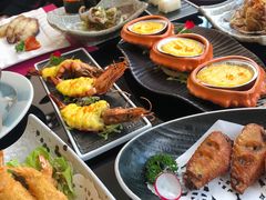 芝士焗蟹宝-稻早料理美术馆(城阳店)
