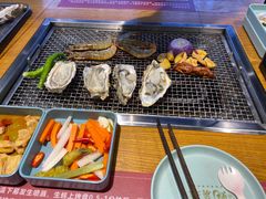 -蚝英雄鲜蚝自助专门店(长楹天街直营店)
