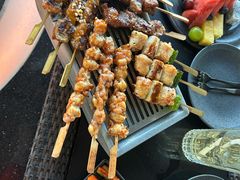 -FLAIR顶层餐厅酒吧(浦东丽思卡尔顿酒店)