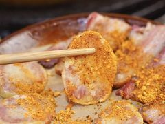 -阿山卓·野生菌火锅·纳西火塘烤肉