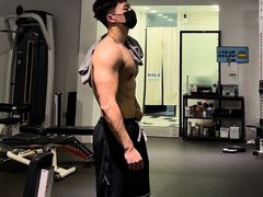 -汗水空间私教健身连锁(SM广场店)