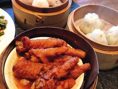 豉汁凤爪-小城粥道·海胆鲜虾粥(解放广场店)