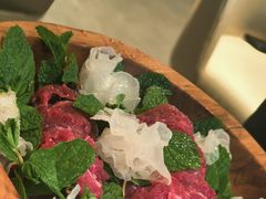 -左庭右院鲜牛肉火锅(金山万达店)