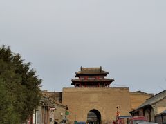 -鸡鸣驿古城