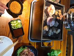-丹东特色烤肉(学府路一部店)