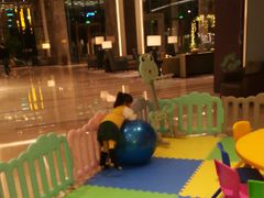 -松咖啡自助餐厅·松北香格里拉