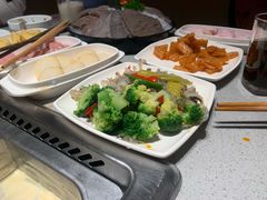 -海底捞火锅(吴中路店)