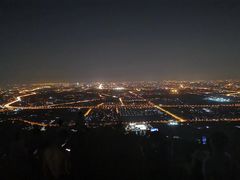 -鬼笑石后山停车场