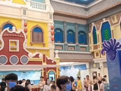 -广州融创水世界