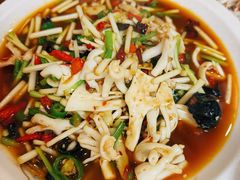 -汝萍传统蘸水菜(春华路总店)