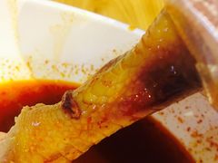-二孃鸡爪爪(东郊记忆店)