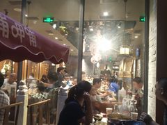 -呷哺呷哺 黄金牧场 (盛世天骄店)