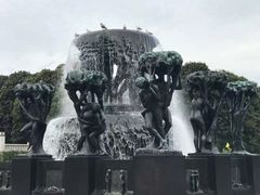 -维格兰雕塑公园