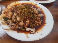 -温记府廟豆汤饭·始于1955年(海椒店)