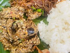 -mamalao老挝烤肉糯米饭