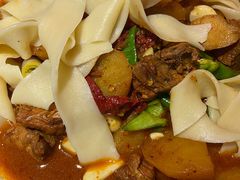 -西域阿里马新疆菜·清真(桂花路店)