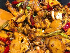 -食乐佳麻辣香锅(森林摩尔商业街区店)