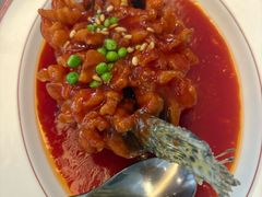 -九里云松·天香餐厅