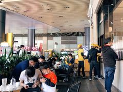 大堂-喜茶(深圳福田星河COCO Park店)