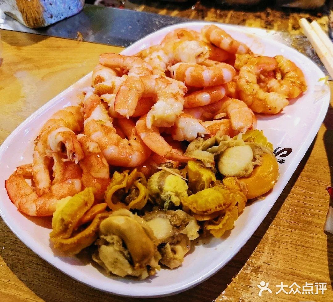 石狮自助餐‖苏格里岛