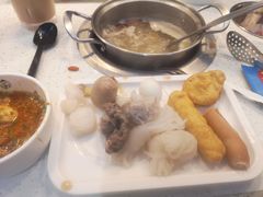 -龍歌自助小火锅(李沧丽达店)