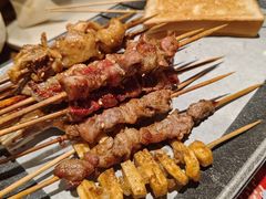 -管氏翅吧(马家堡店)