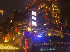 洪崖洞-纸盐河码头火锅(十八梯店)