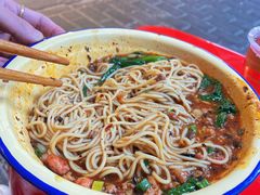 -阿福板凳面(观音桥店)