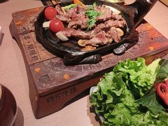 -将军牛排·尔滨地标朝鲜族美食(总店)