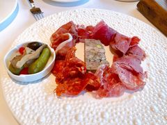 火腿拼盘-福楼法餐厅FLO