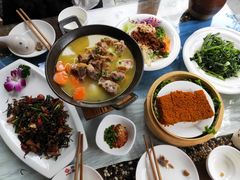 -尽善百年古院餐厅(王家老宅店)
