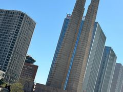 -唐山抗震纪念碑广场