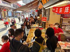 -陈建平麻花(磁器口总店)