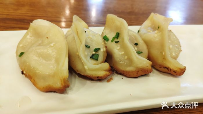 寺店)-苏小柳鲜肉锅贴-菜-苏小柳鲜肉锅贴图片-上海美食-大众点评网