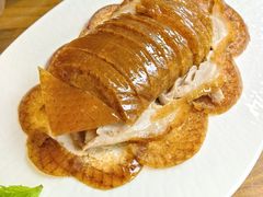 -北京老铺烤鸭(高新店)