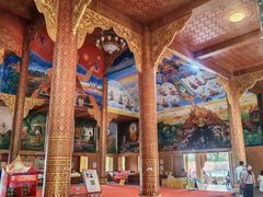 -西双版纳勐泐文化旅游区