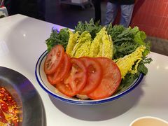 -卤校长重庆火锅(国兴店)