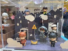 -泡泡玛特POPMART(蓝色港湾店)