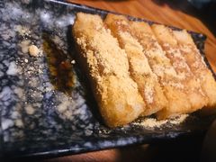 红糖糍粑-付小姐在成都(中山公园店)