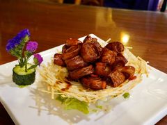 特色秘制脆肠-黄但记老店·陈村粉食府