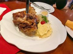 -申德勒加油站餐厅(三里屯北小街店)