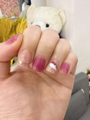 -恐龙·美甲美睫