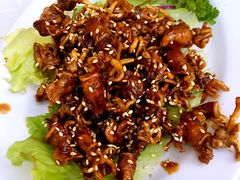 -无招牌海鲜餐厅(滨海艺术中心店)