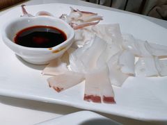 白灼鱿鱼-潮人姐妹轩(海宁路店)