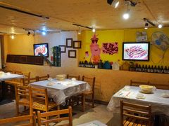 大堂-可可大虾武汉土菜大排档(万松园1店)