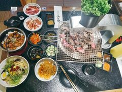 -九田家黑牛烤肉料理(石路天虹店)