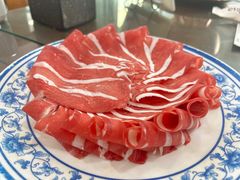 -清真·鸦儿李记·涮肉(鼓楼店)