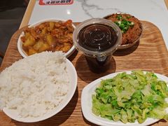 -乡村基·川味现炒大王(熙悦天街店)