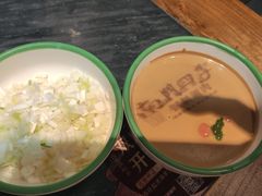 -南门四季铜锅涮肉(左家庄店)